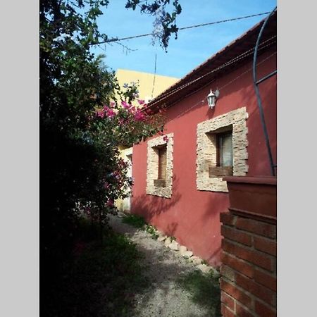 Casa Playa Los Percheles El Puerto de Mazarrón Екстериор снимка