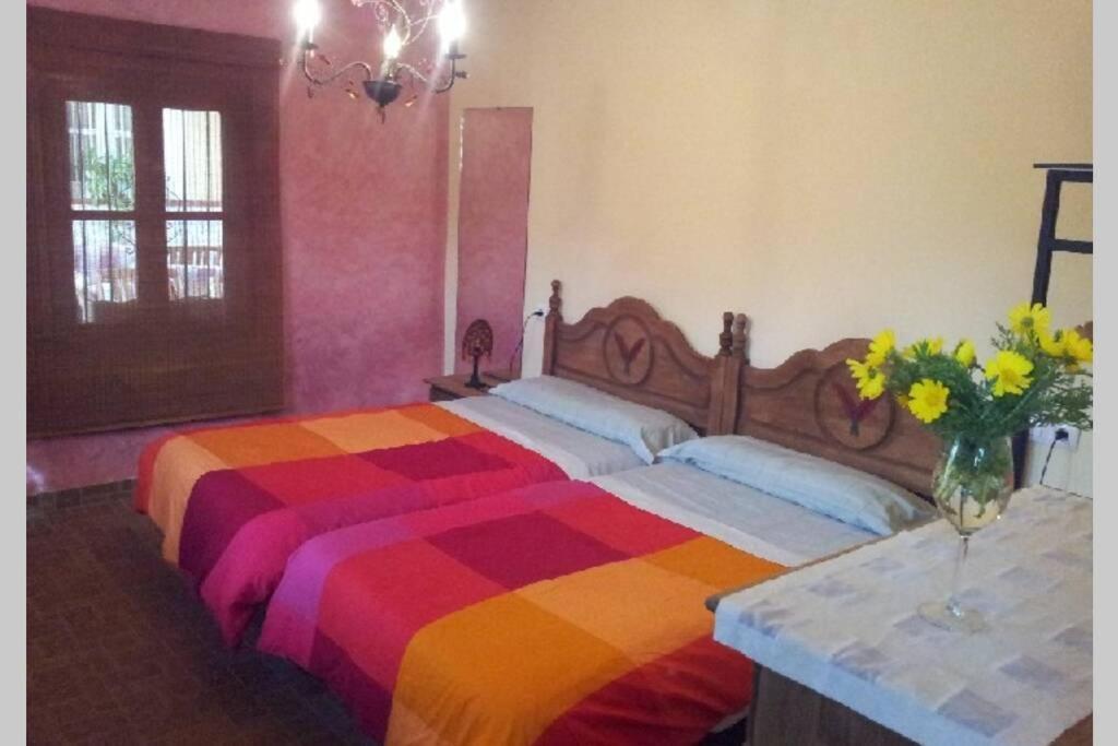 Casa Playa Los Percheles El Puerto de Mazarrón Екстериор снимка