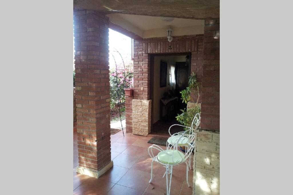 Casa Playa Los Percheles El Puerto de Mazarrón Екстериор снимка