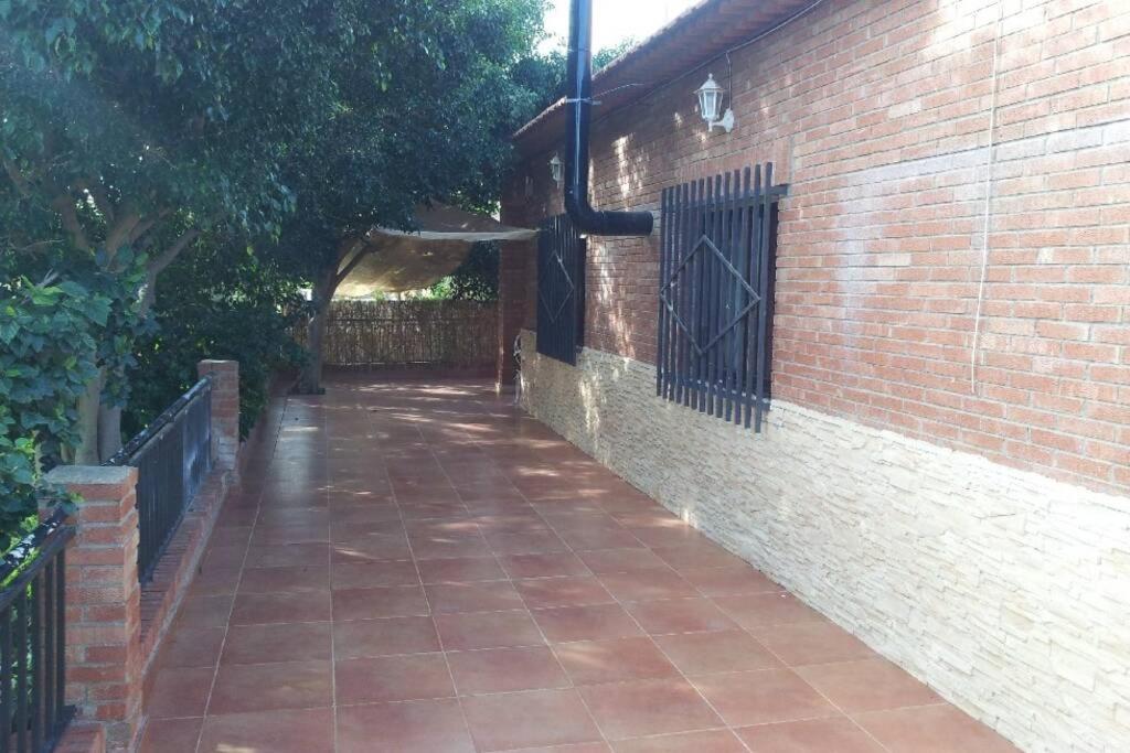 Casa Playa Los Percheles El Puerto de Mazarrón Екстериор снимка