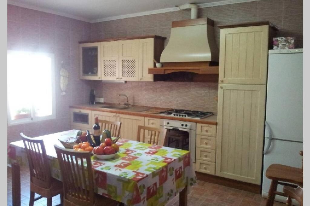 Casa Playa Los Percheles El Puerto de Mazarrón Екстериор снимка
