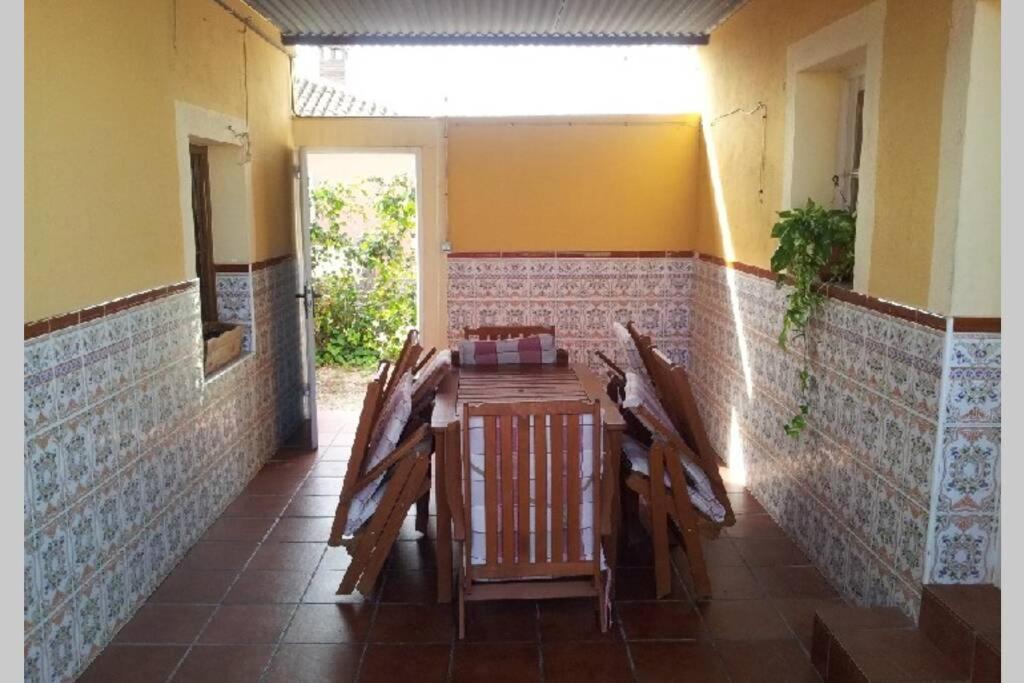 Casa Playa Los Percheles El Puerto de Mazarrón Екстериор снимка